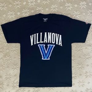 Champion Villanova Wildcats T-Shirt
